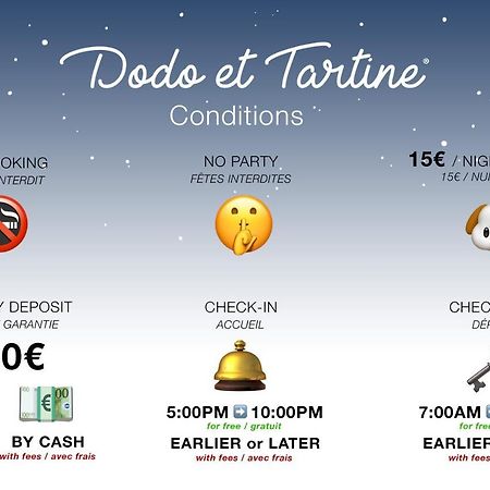 تولون Lavish 1 Bedroom All Comfort Downtown - Dodo Et Tartine المظهر الخارجي الصورة
