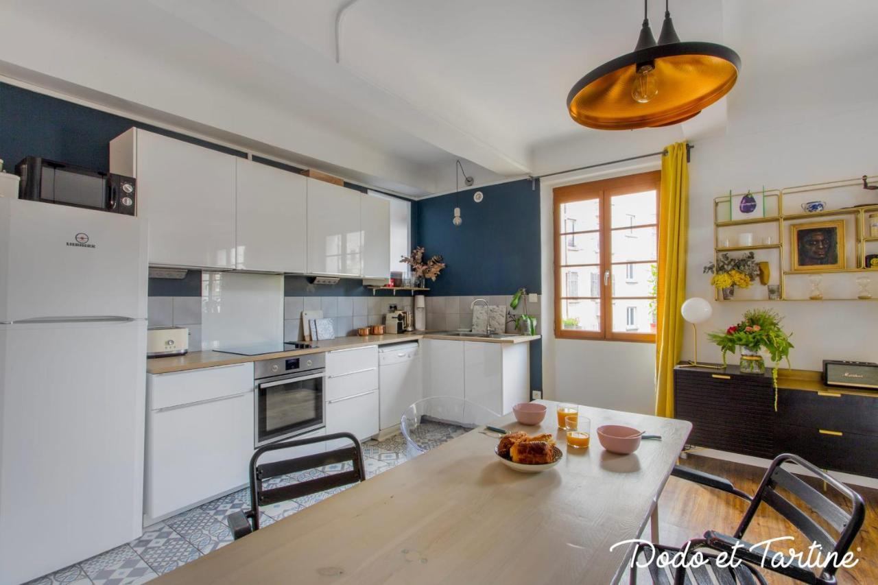 تولون Lavish 1 Bedroom All Comfort Downtown - Dodo Et Tartine المظهر الخارجي الصورة