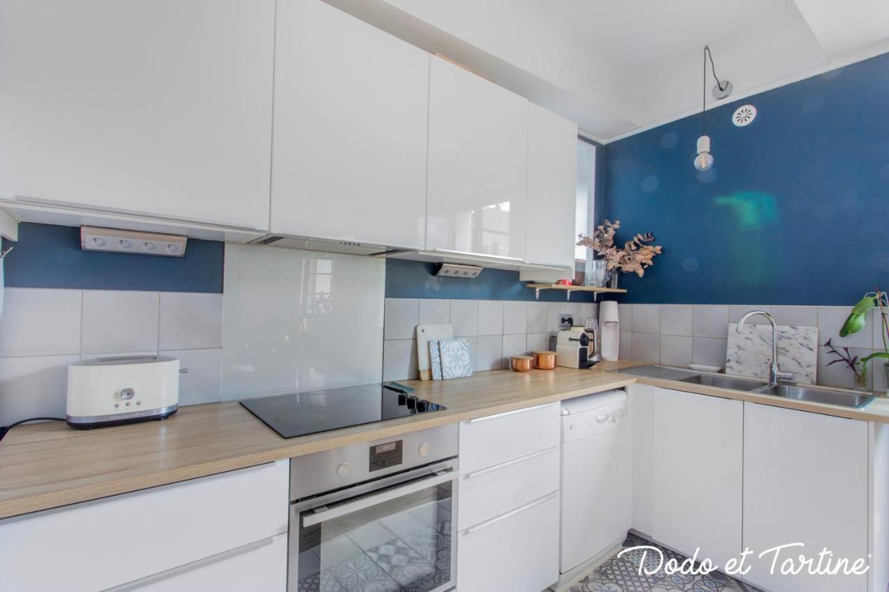 تولون Lavish 1 Bedroom All Comfort Downtown - Dodo Et Tartine المظهر الخارجي الصورة