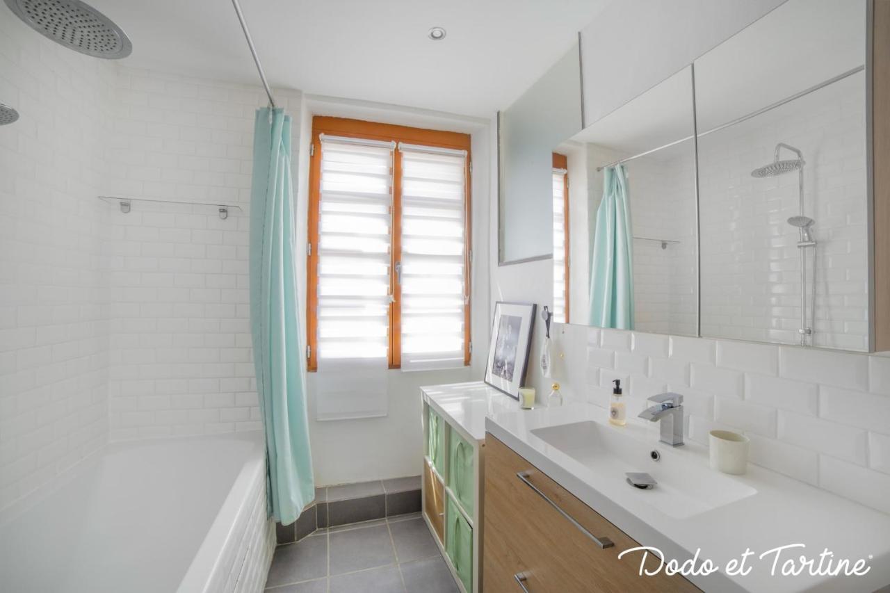 تولون Lavish 1 Bedroom All Comfort Downtown - Dodo Et Tartine المظهر الخارجي الصورة