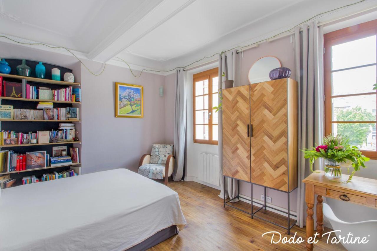 تولون Lavish 1 Bedroom All Comfort Downtown - Dodo Et Tartine المظهر الخارجي الصورة