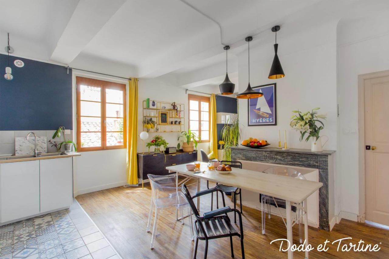 تولون Lavish 1 Bedroom All Comfort Downtown - Dodo Et Tartine المظهر الخارجي الصورة