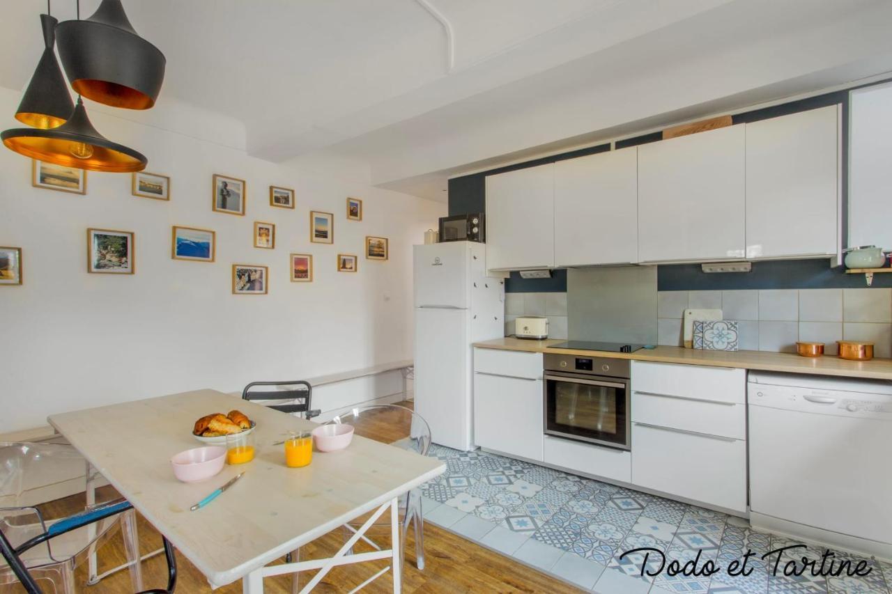 تولون Lavish 1 Bedroom All Comfort Downtown - Dodo Et Tartine المظهر الخارجي الصورة
