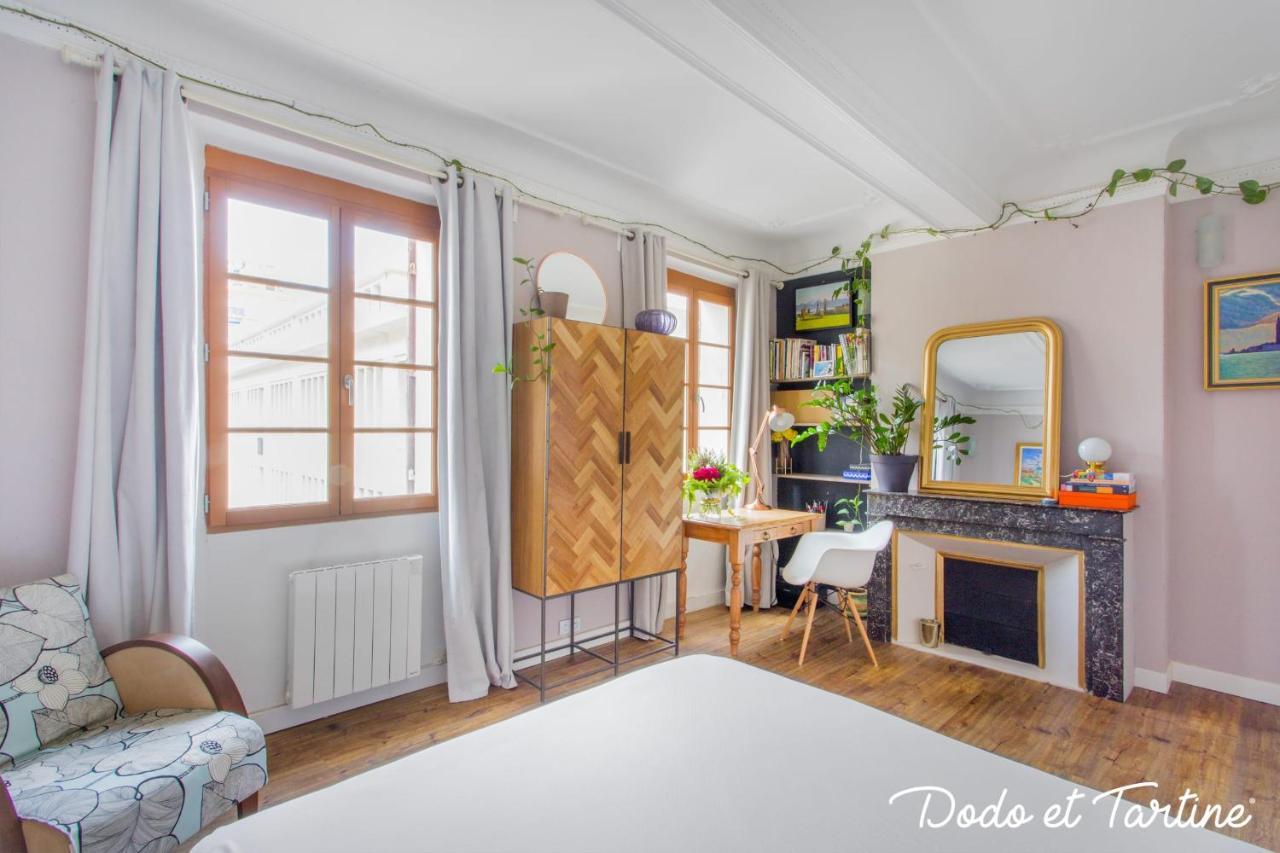 تولون Lavish 1 Bedroom All Comfort Downtown - Dodo Et Tartine المظهر الخارجي الصورة