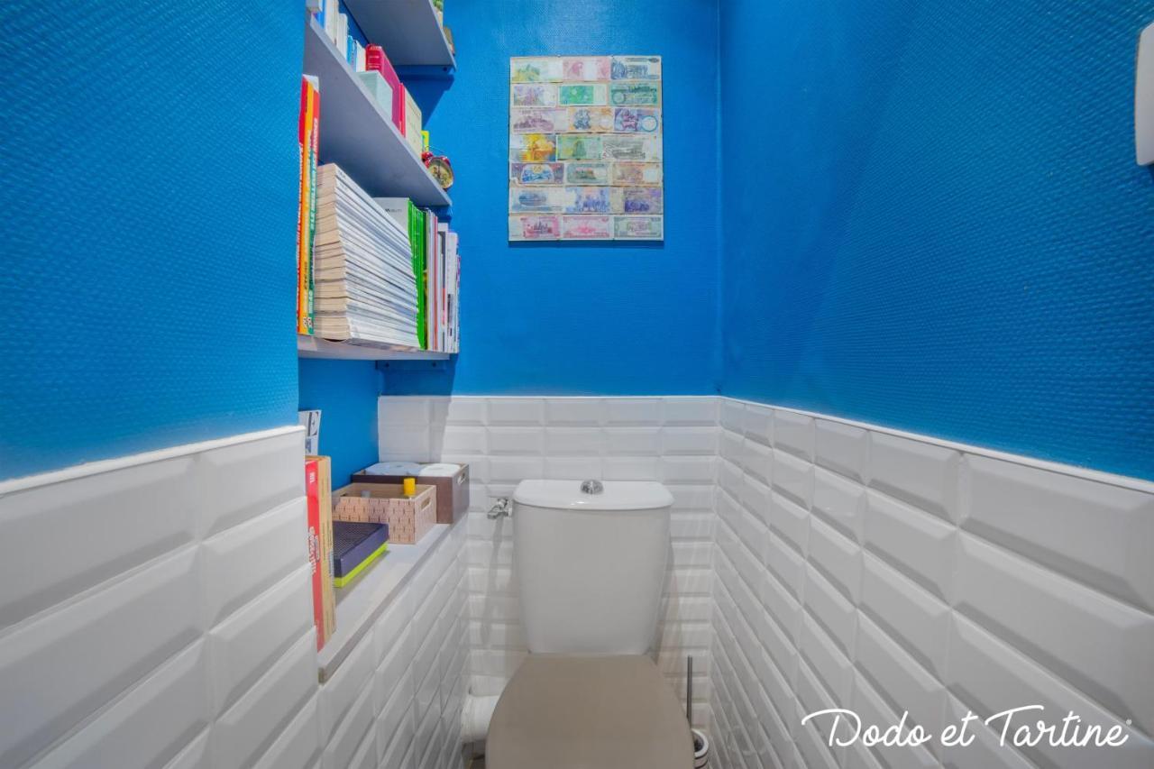 تولون Lavish 1 Bedroom All Comfort Downtown - Dodo Et Tartine المظهر الخارجي الصورة