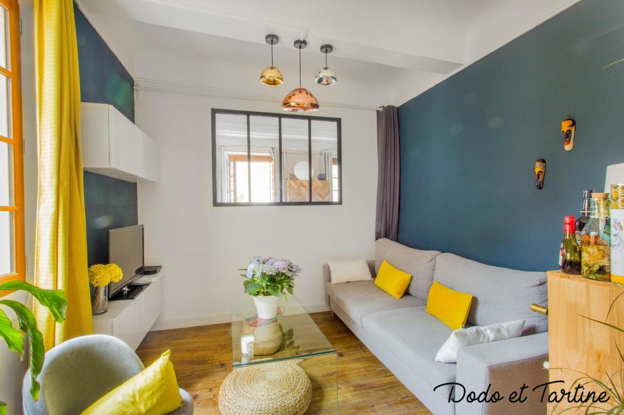 تولون Lavish 1 Bedroom All Comfort Downtown - Dodo Et Tartine المظهر الخارجي الصورة