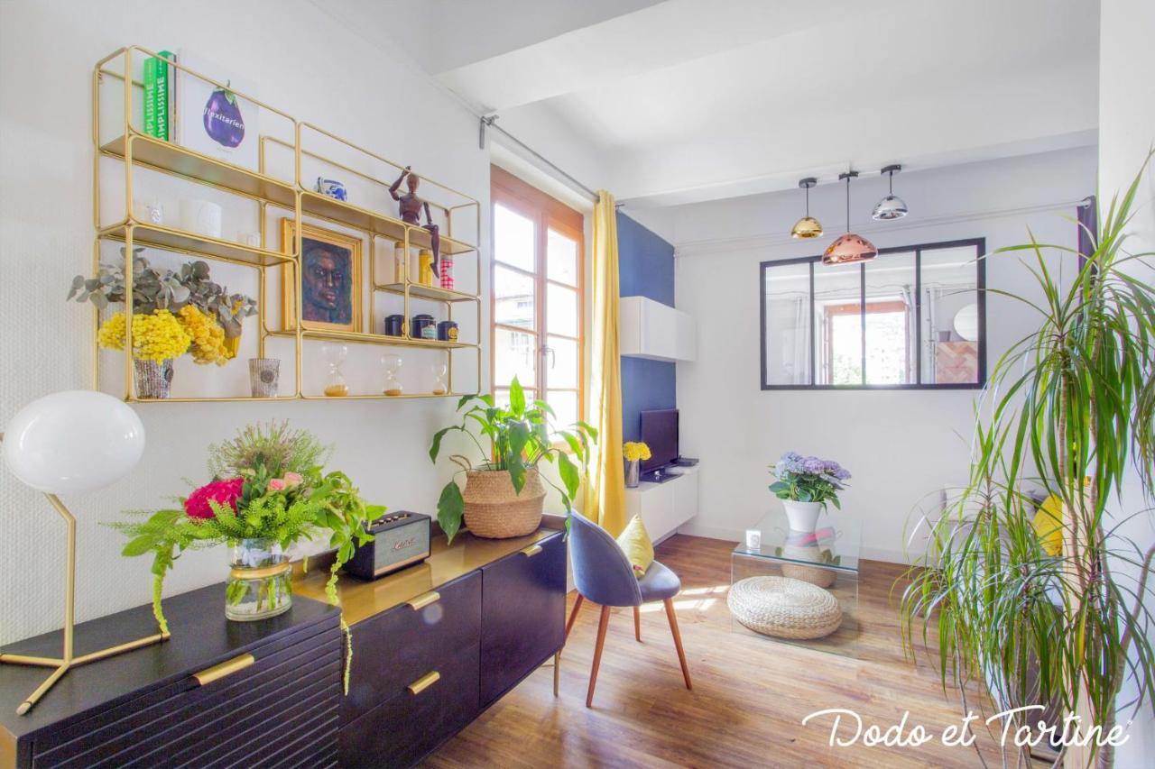 تولون Lavish 1 Bedroom All Comfort Downtown - Dodo Et Tartine المظهر الخارجي الصورة