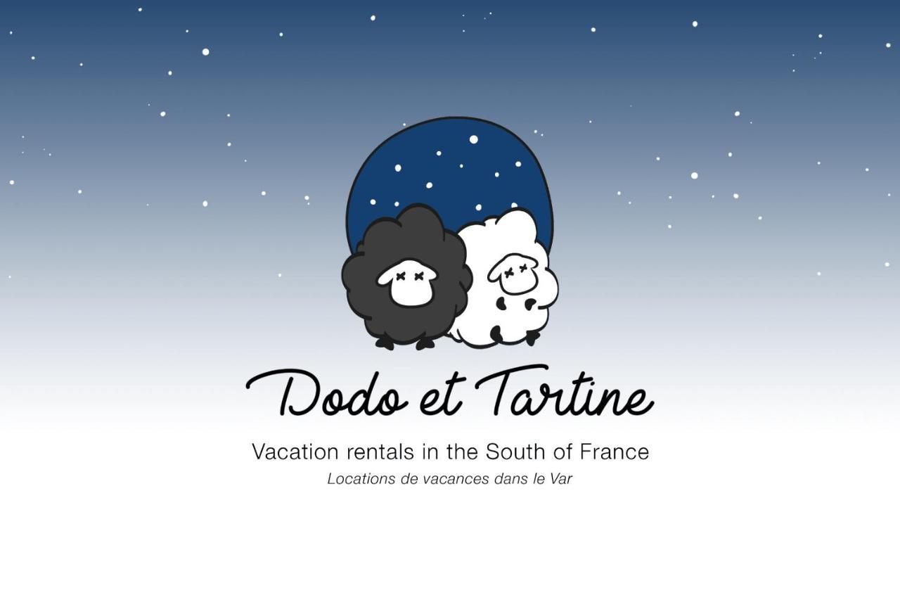 تولون Lavish 1 Bedroom All Comfort Downtown - Dodo Et Tartine المظهر الخارجي الصورة