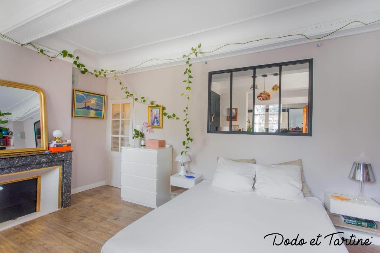 تولون Lavish 1 Bedroom All Comfort Downtown - Dodo Et Tartine المظهر الخارجي الصورة