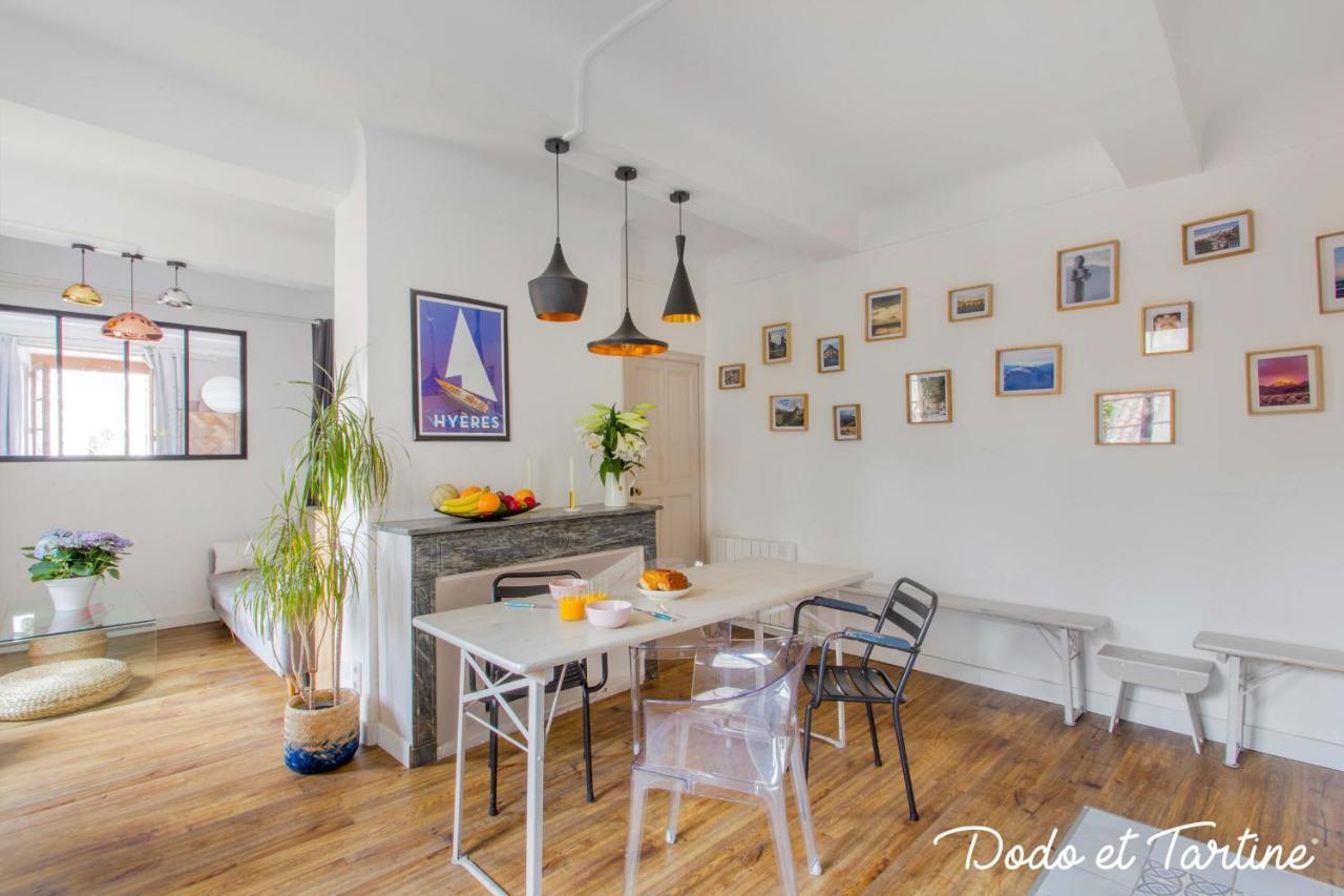 تولون Lavish 1 Bedroom All Comfort Downtown - Dodo Et Tartine المظهر الخارجي الصورة